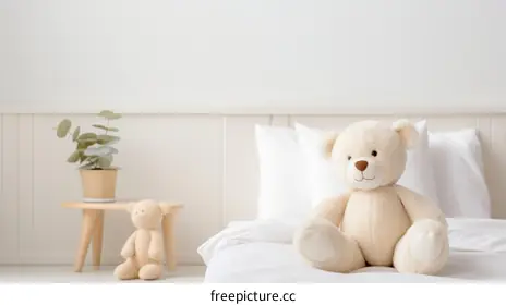 teddy bear