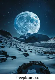 blue moon