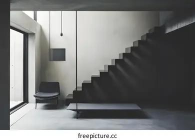 staircase