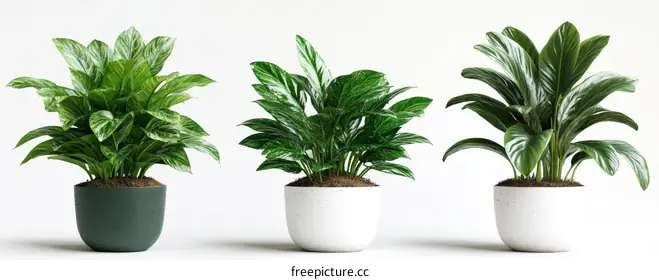 houseplants