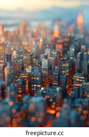 cityscape resilience