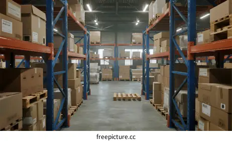 warehouse