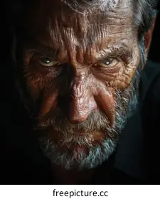 aged person