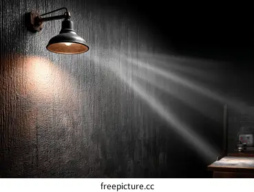 wall lamp