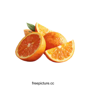 oranges