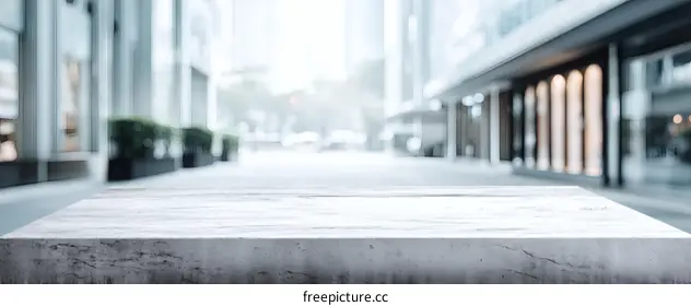 product presentation