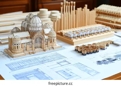 building model