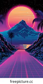 synthwave