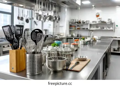 cooking utensils
