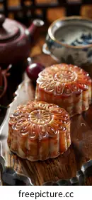 moon cake