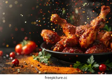 chicken wings