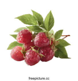 raspberries