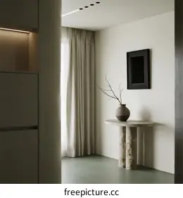 residential interior