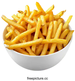 fries