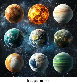 solar system