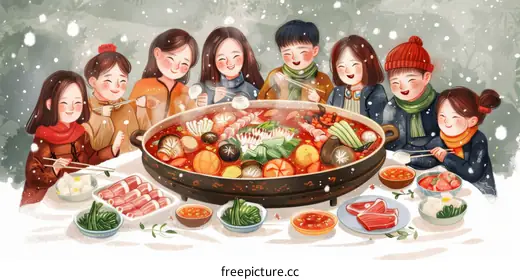 hot pot