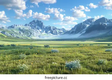 grassland