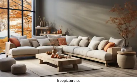 sectional sofa
