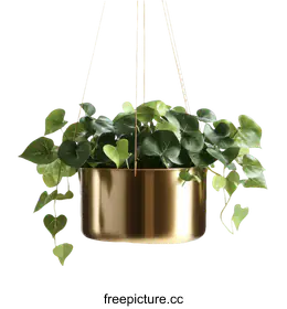 hanging plant