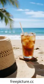 iced drink