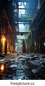 industrial photography