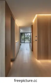 hallway