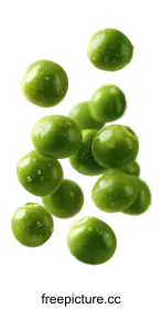 peas