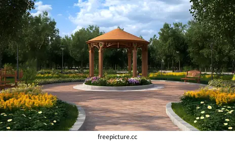 gazebo