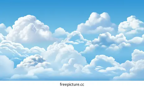 sky background