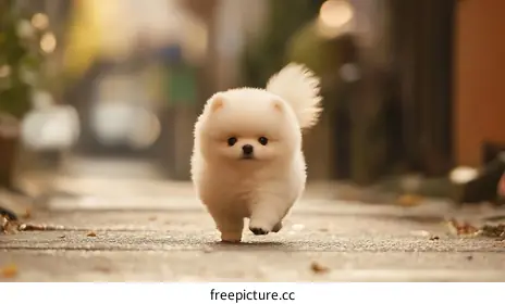 pomeranian