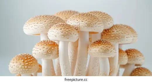 mushroom gills