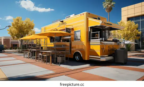 food truck