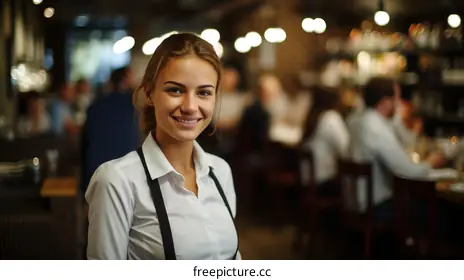 waitress
