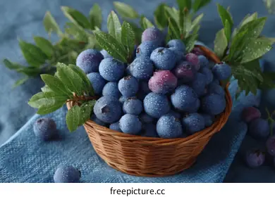 fresh fruit