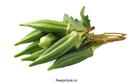 okra