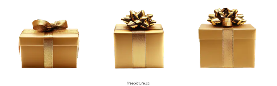 gift boxes