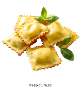 ravioli