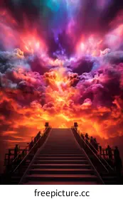 stairway to heaven