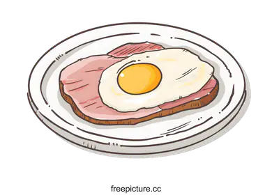 fried egg