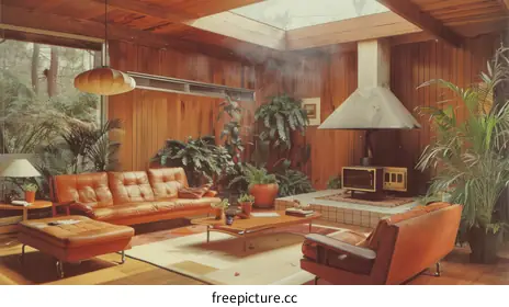 mid century modern