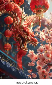 dragon dance