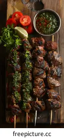 skewers
