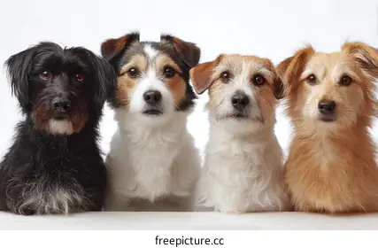 dog breeds