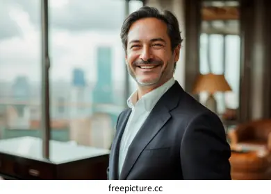 chief executive officer