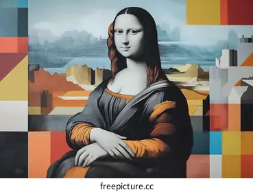 mona lisa