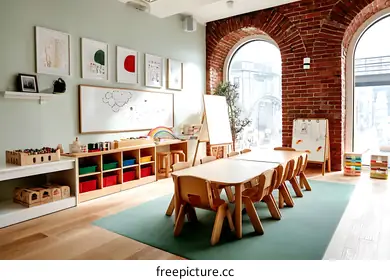 classroom