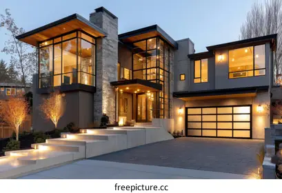 residential building