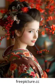 geisha