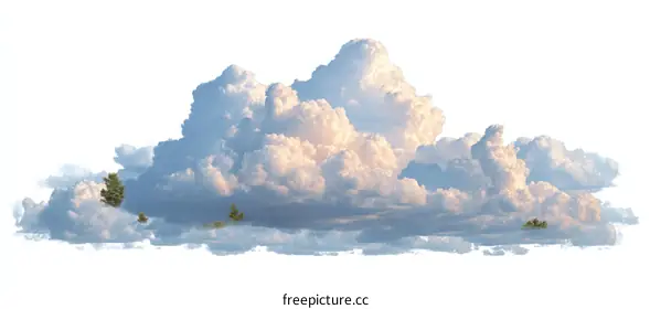 cumulus cloud