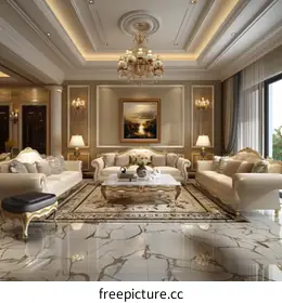 luxury interior